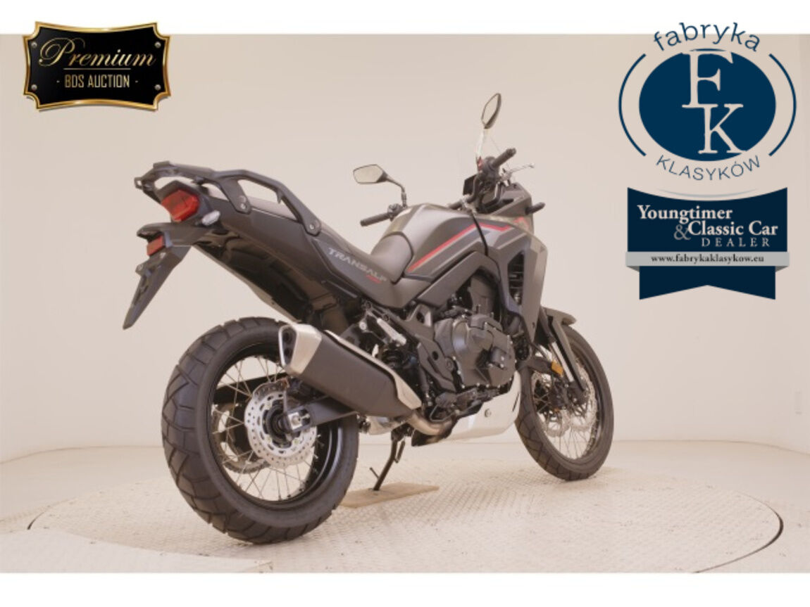 HONDA XL750 TRANSALP E CLUTCH 2026 - zdjęcie 6