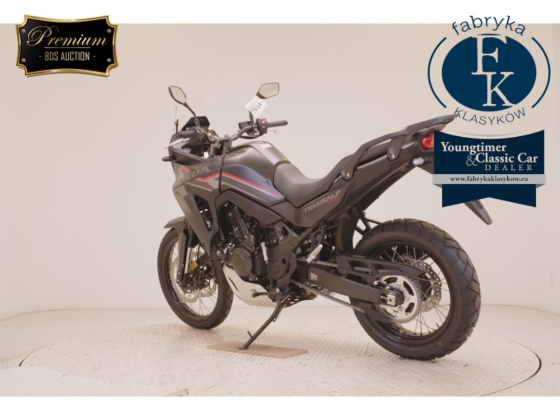 HONDA XL750 TRANSALP E CLUTCH 2026 - zdjęcie 7
