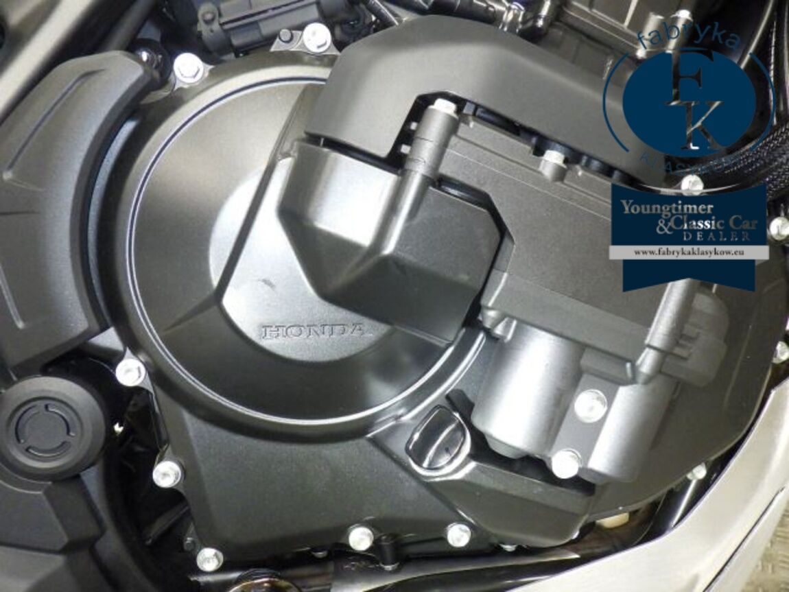 HONDA XL750 TRANSALP E CLUTCH 2026 - zdjęcie 9