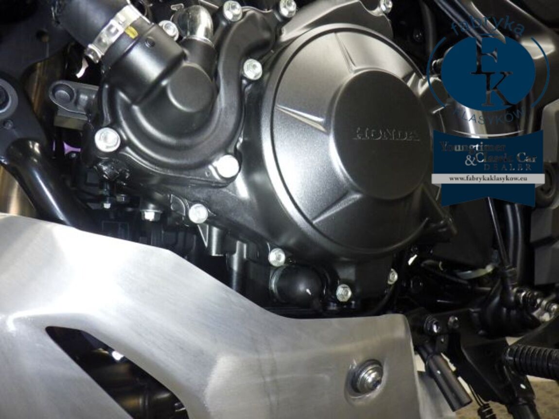 HONDA XL750 TRANSALP E CLUTCH 2026 - zdjęcie 11