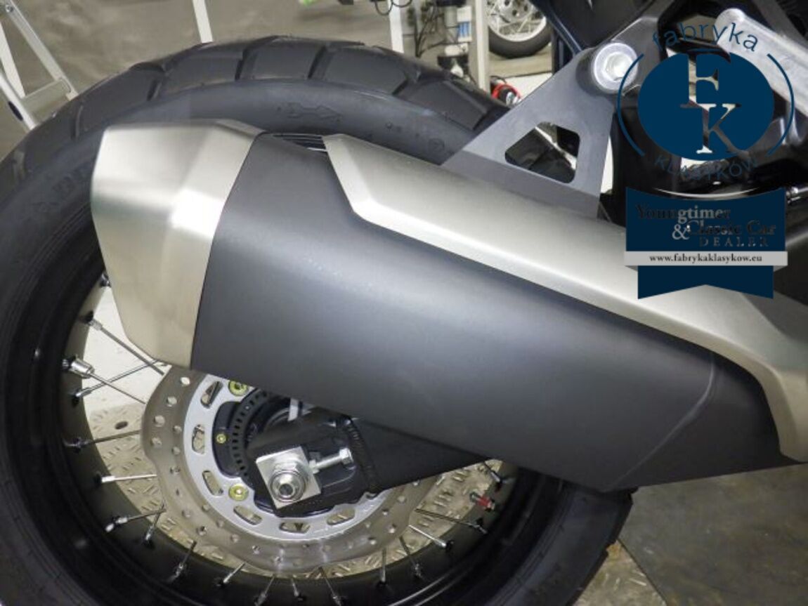 HONDA XL750 TRANSALP E CLUTCH 2026 - zdjęcie 16