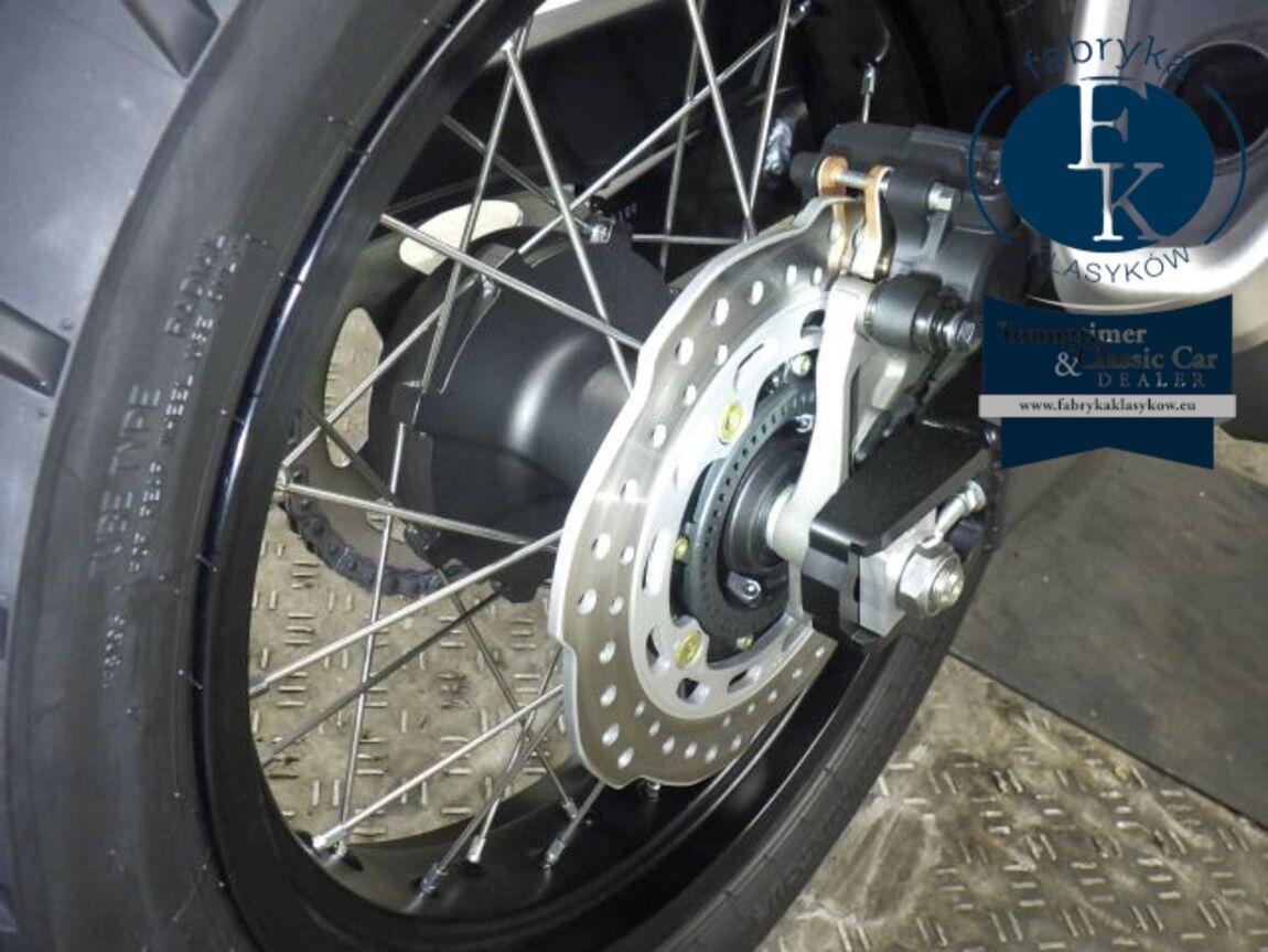 HONDA XL750 TRANSALP E CLUTCH 2026 - zdjęcie 26