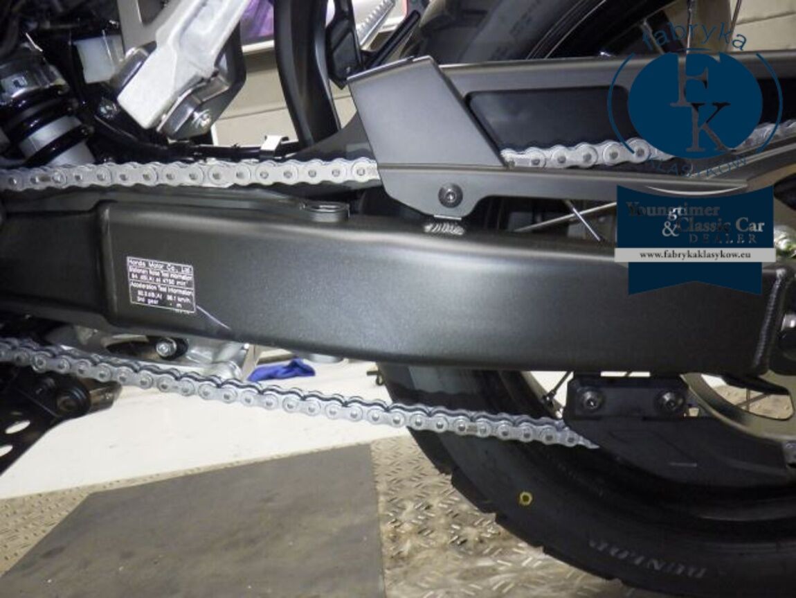 HONDA XL750 TRANSALP E CLUTCH 2026 - zdjęcie 27