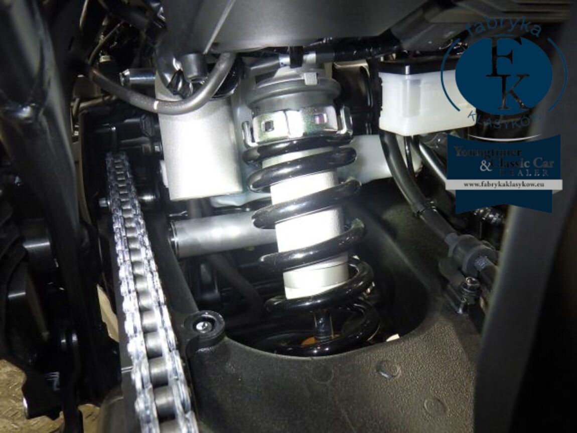 HONDA XL750 TRANSALP E CLUTCH 2026 - zdjęcie 28