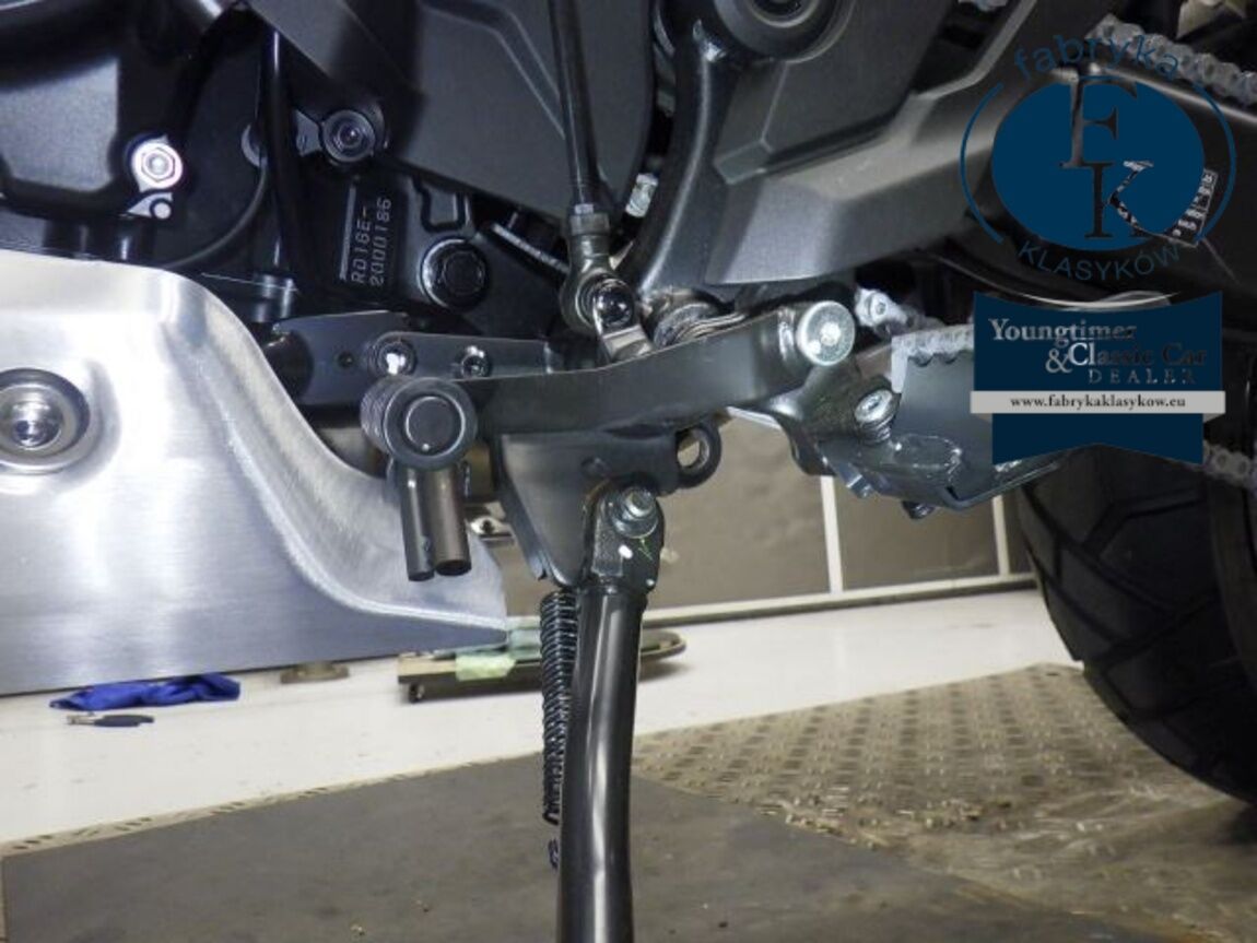 HONDA XL750 TRANSALP E CLUTCH 2026 - zdjęcie 29