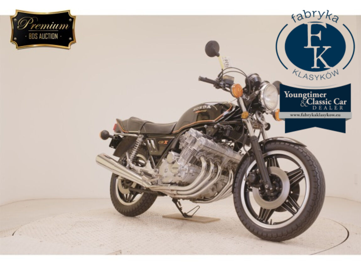 HONDA CBX1000 1980 - zdjęcie 4