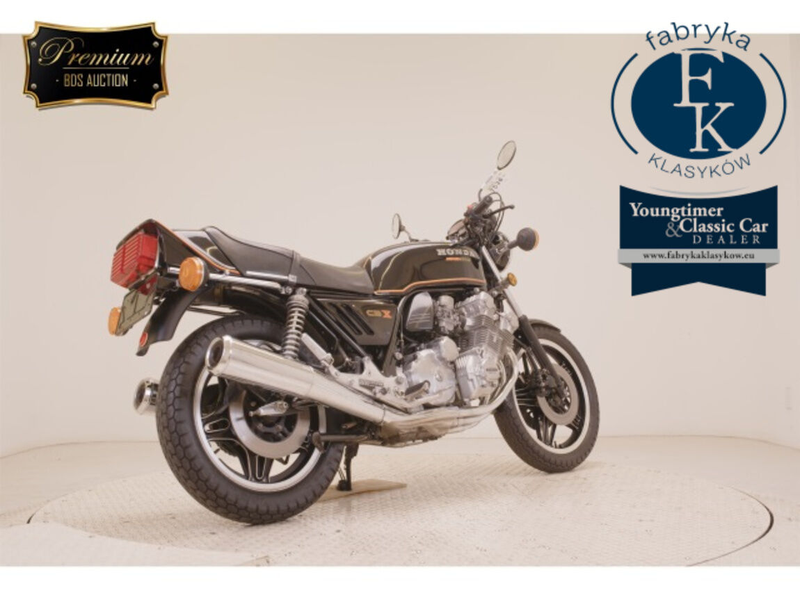 HONDA CBX1000 1980 - zdjęcie 6