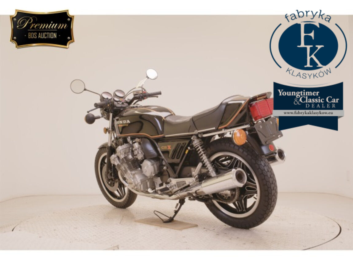 HONDA CBX1000 1980 - zdjęcie 7