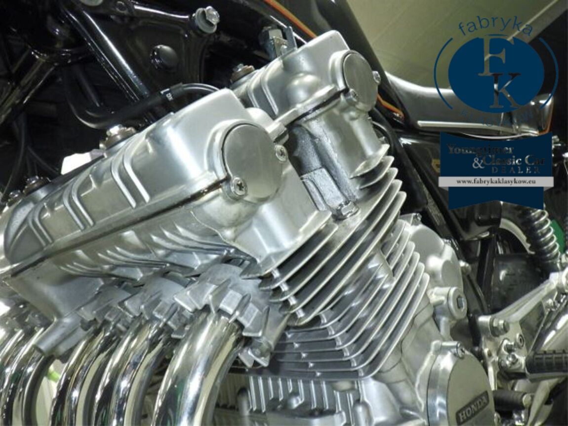 HONDA CBX1000 1980 - zdjęcie 11