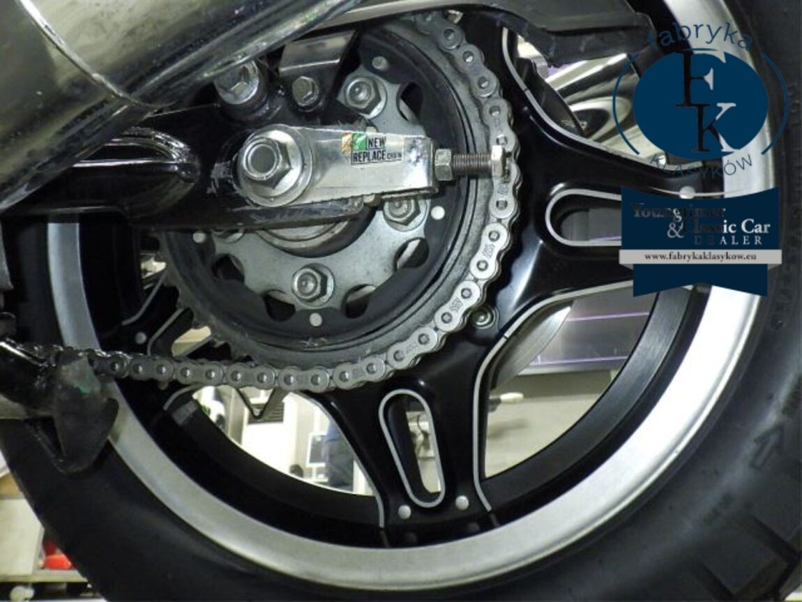 HONDA CBX1000 1980 - zdjęcie 26