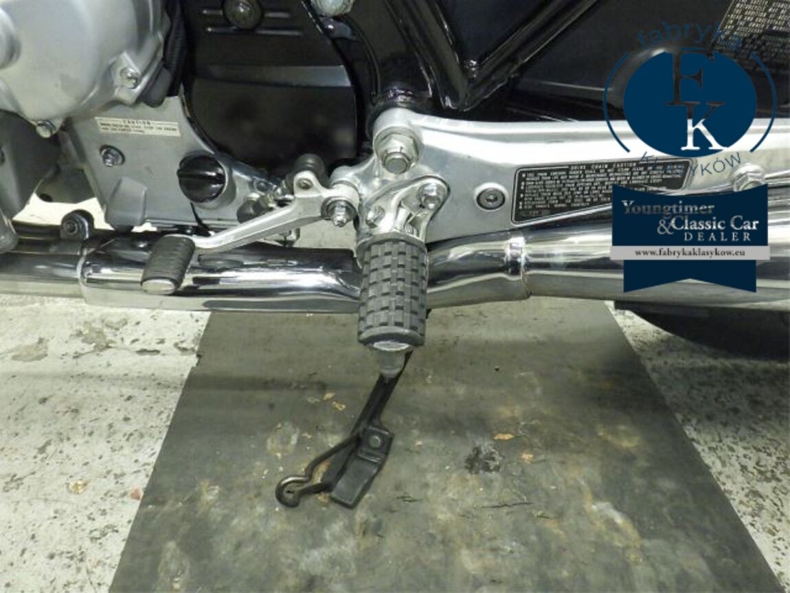 HONDA CBX1000 1980 - zdjęcie 29