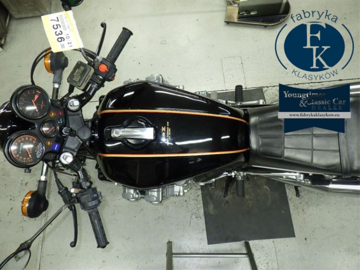 HONDA CBX1000 1980 - zdjęcie 32