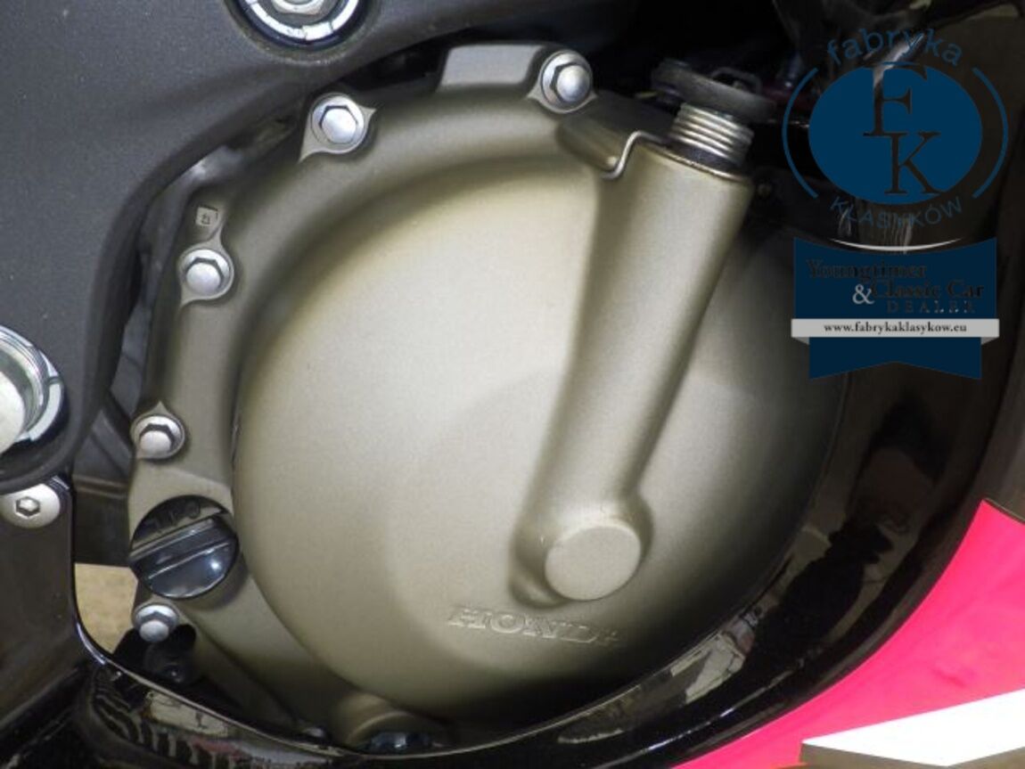 HONDA CBR600F 2001 - zdjęcie 5
