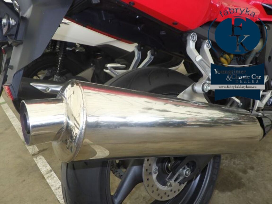 HONDA CBR600F 2001 - zdjęcie 10