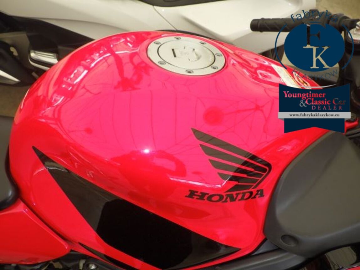 HONDA CBR600F 2001 - zdjęcie 13