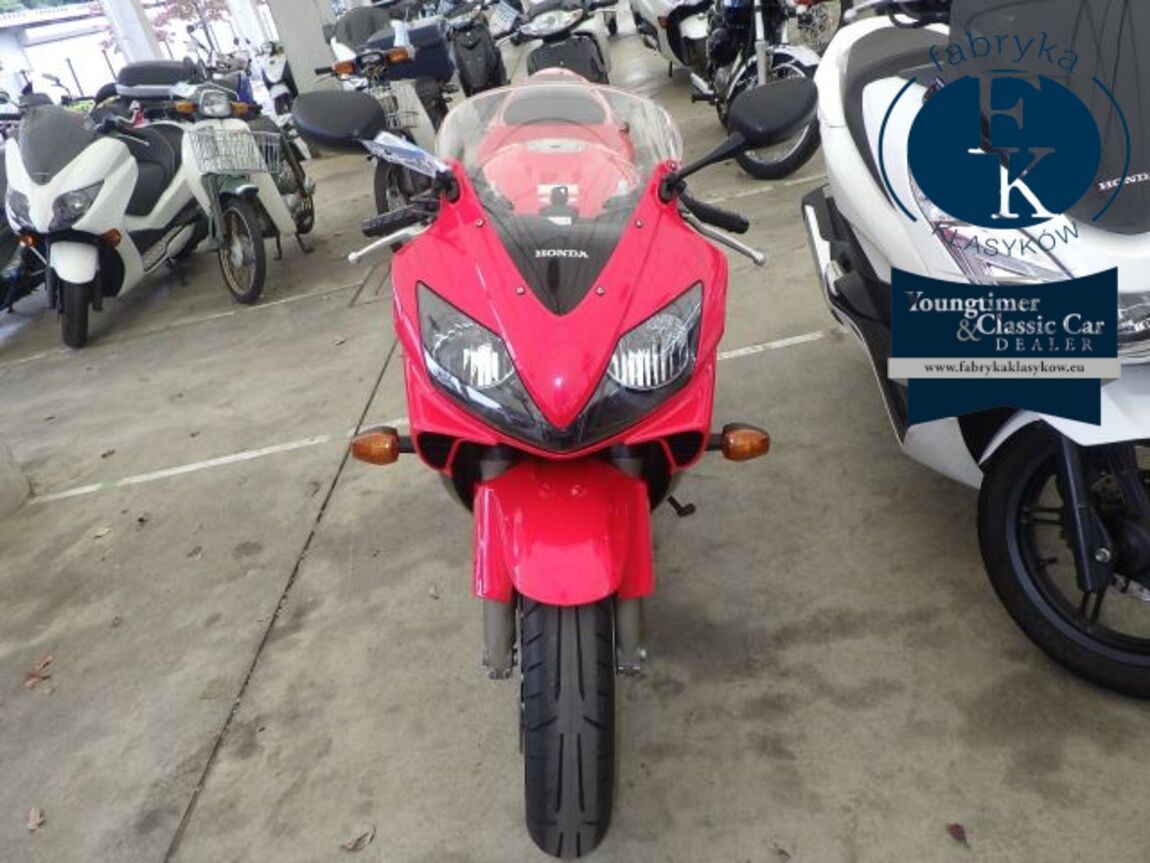 HONDA CBR600F 2001 - zdjęcie 16