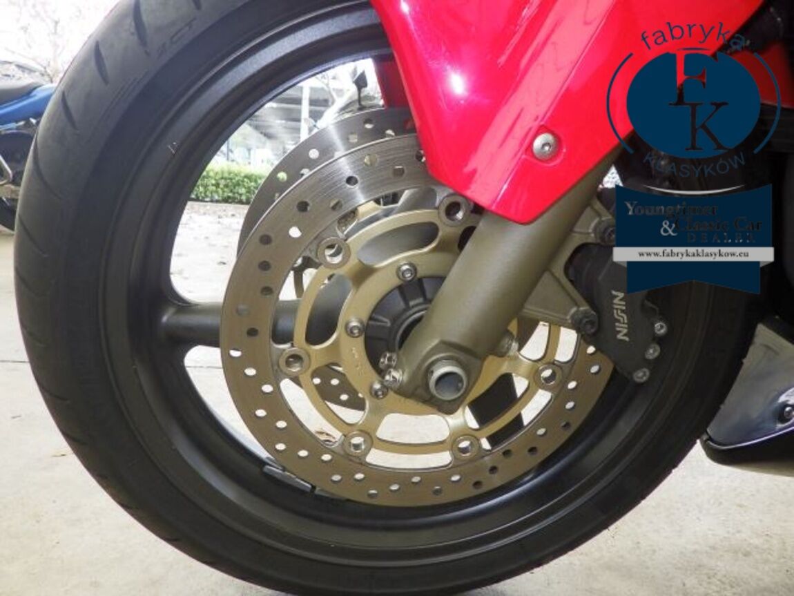 HONDA CBR600F 2001 - zdjęcie 17
