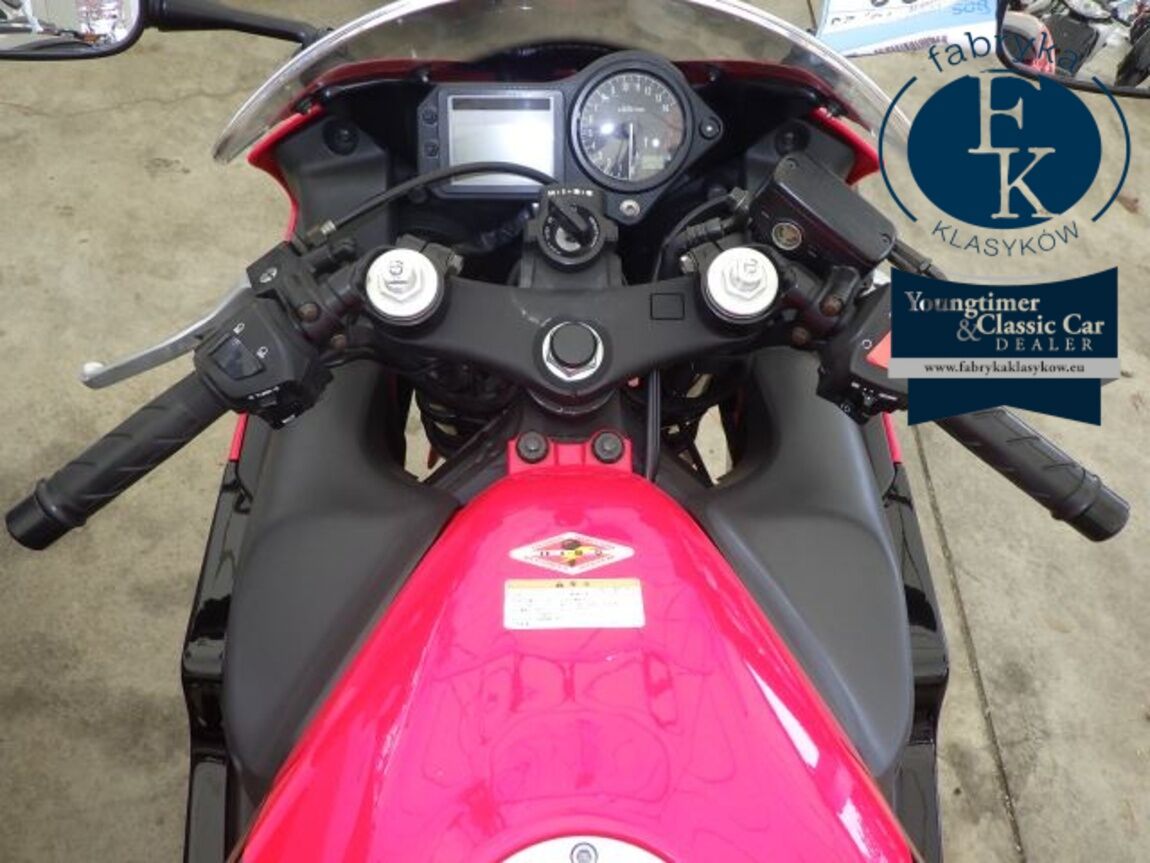 HONDA CBR600F 2001 - zdjęcie 19