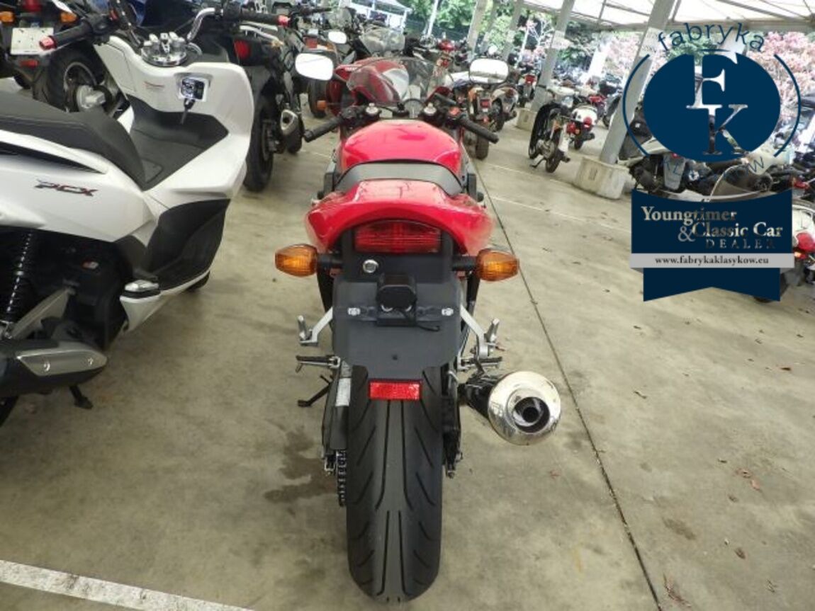 HONDA CBR600F 2001 - zdjęcie 20