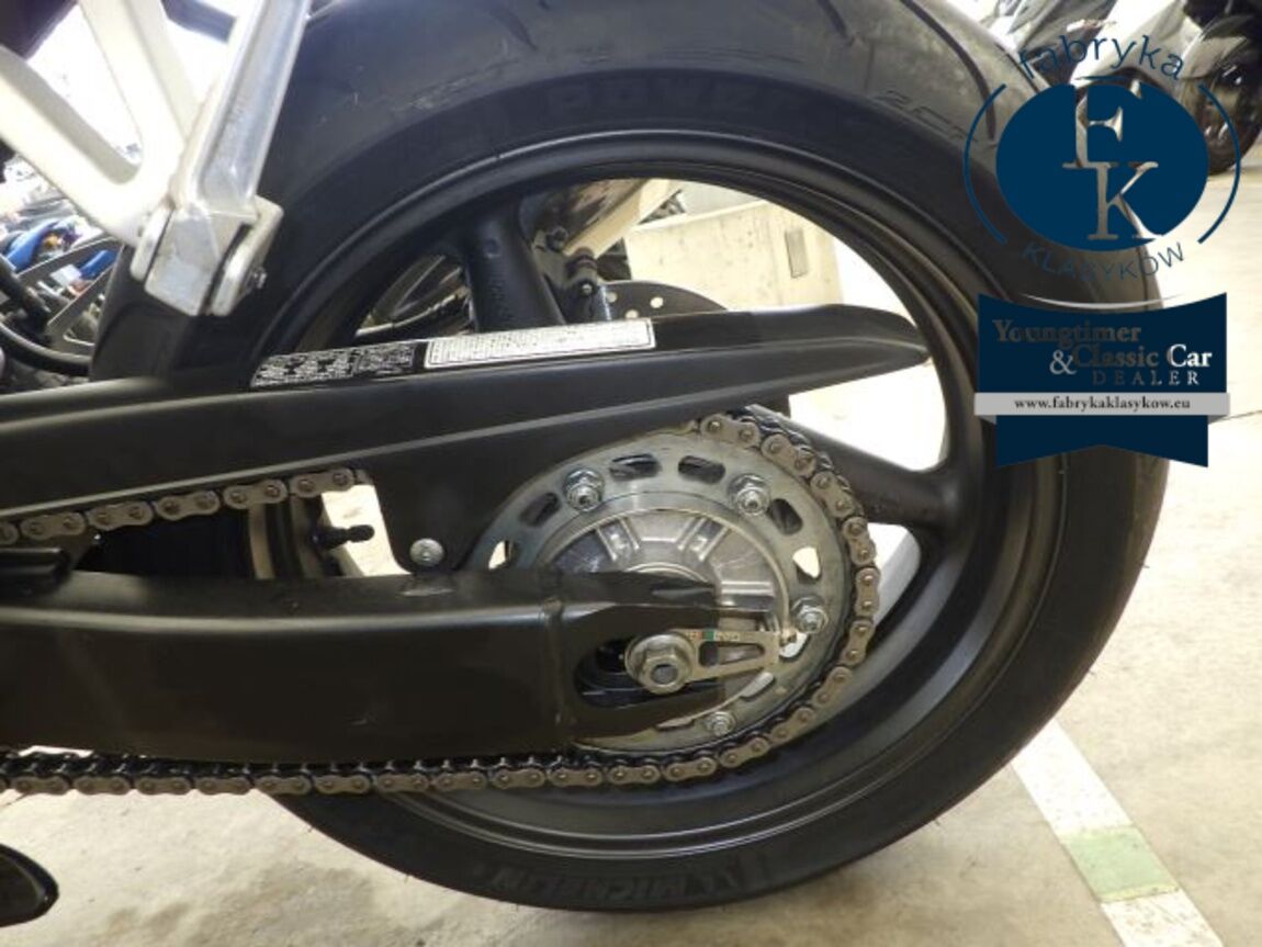 HONDA CBR600F 2001 - zdjęcie 22