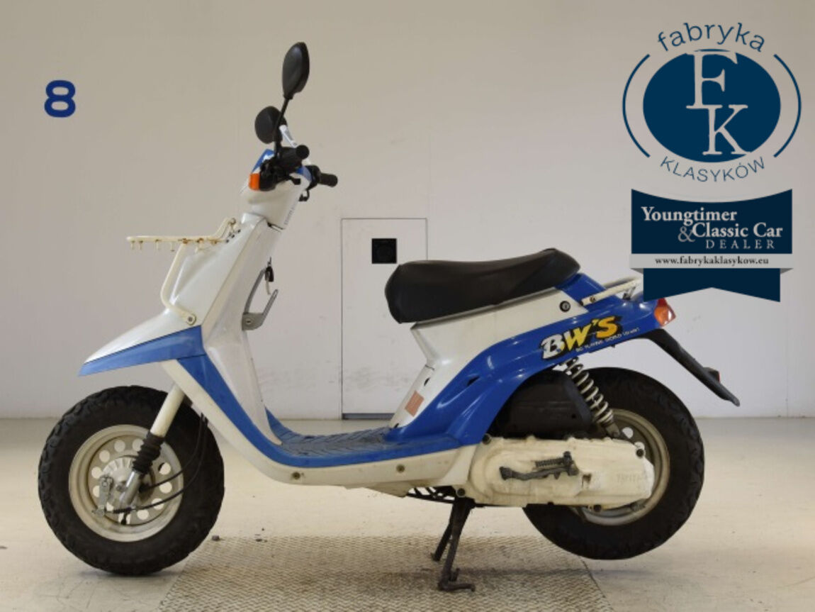 YAMAHA BW S  - zdjęcie 3