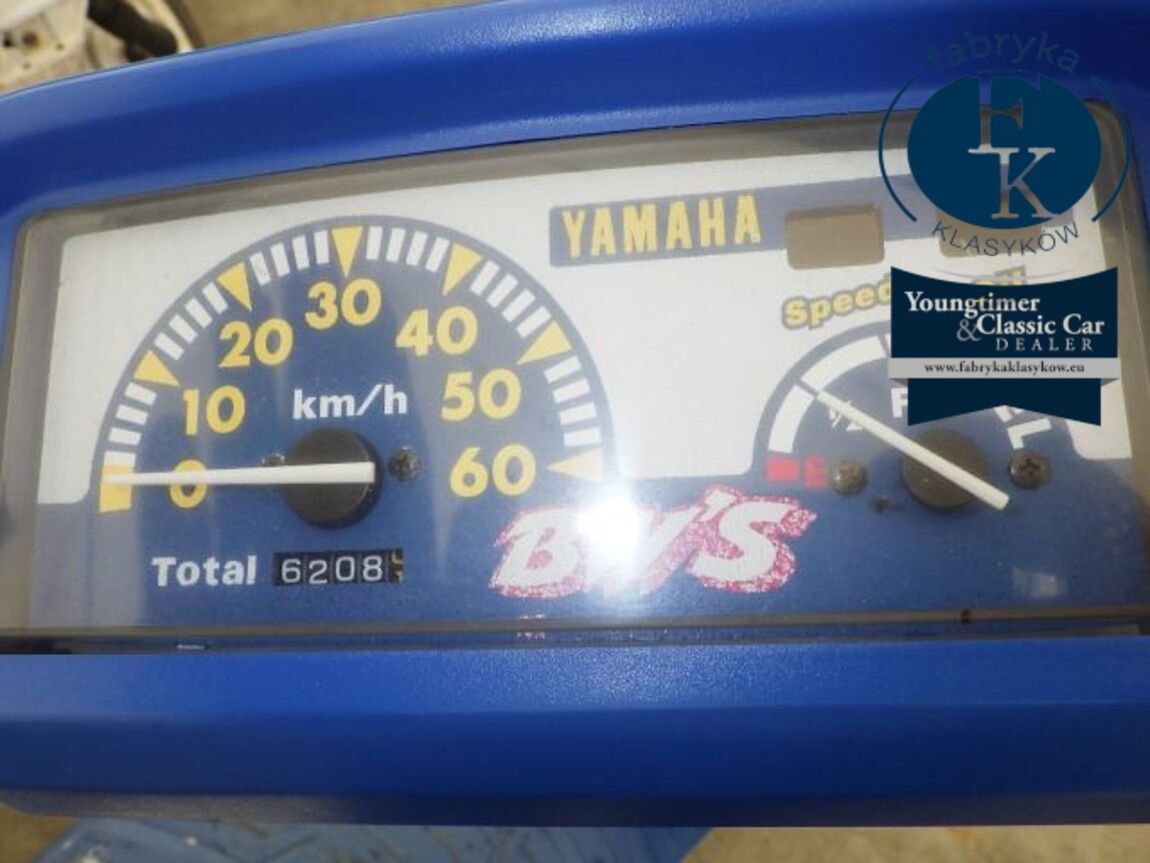 YAMAHA BW S  - zdjęcie 8
