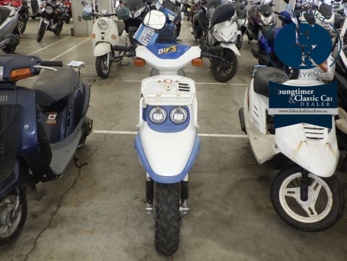 YAMAHA BW S  - zdjęcie 16