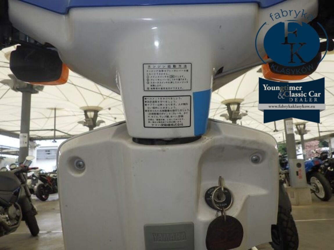 YAMAHA BW S  - zdjęcie 27