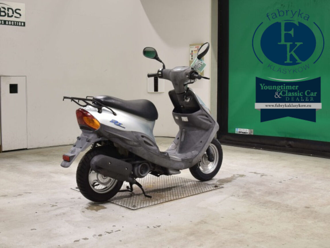 YAMAHA BJ  - zdjęcie 6