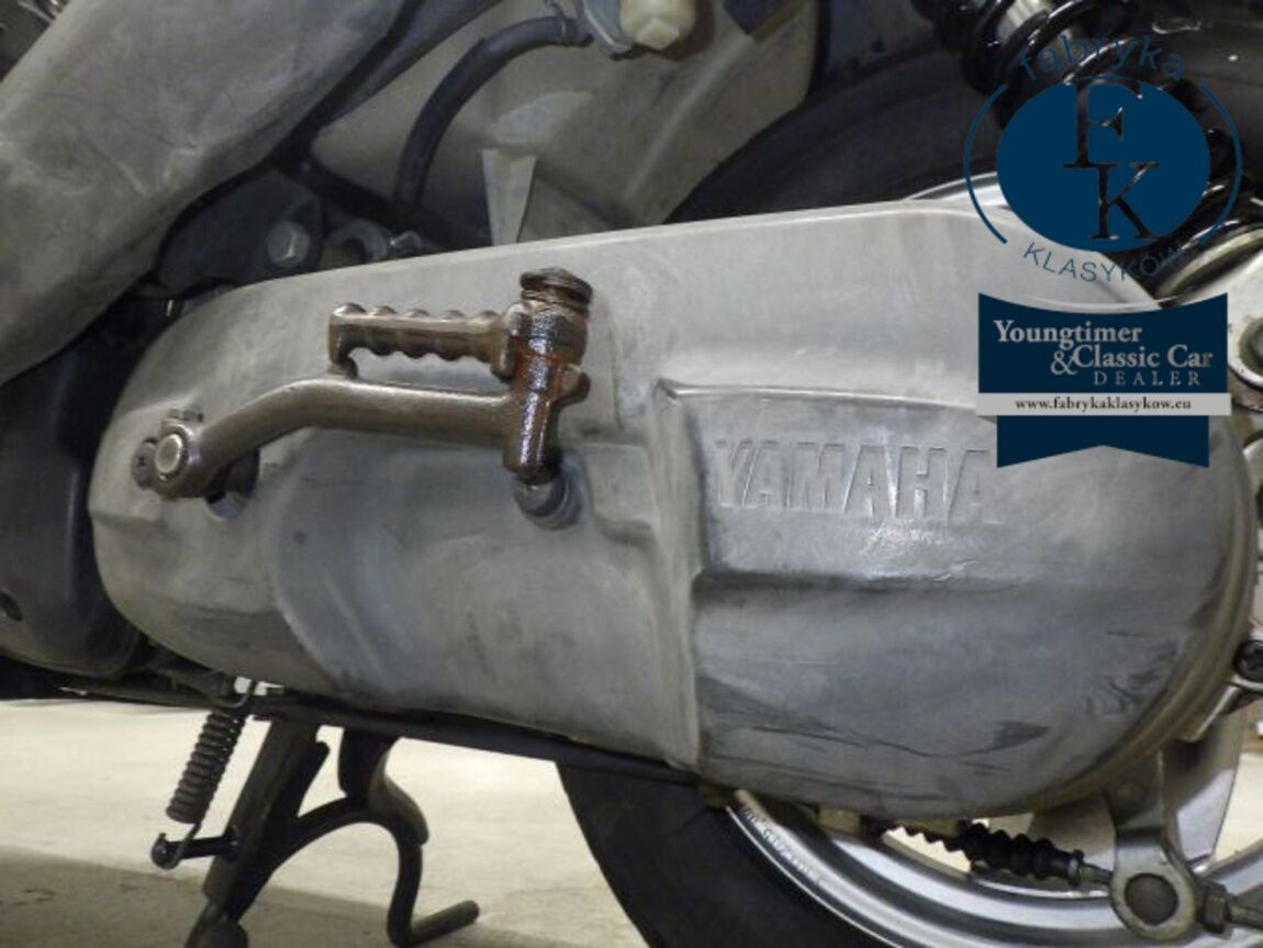 YAMAHA BJ  - zdjęcie 11