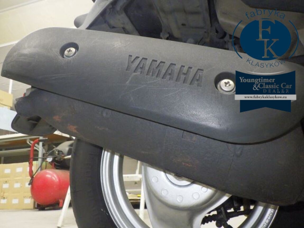 YAMAHA BJ  - zdjęcie 13