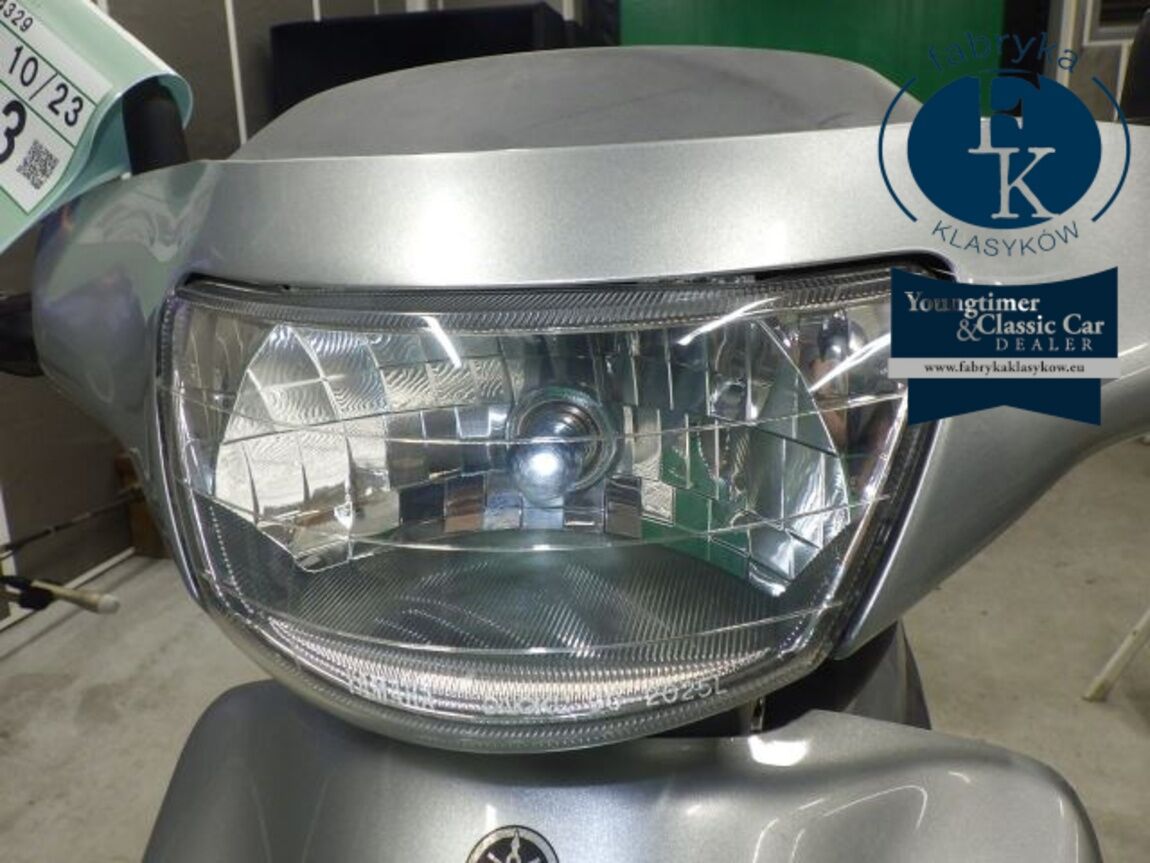 YAMAHA BJ  - zdjęcie 16