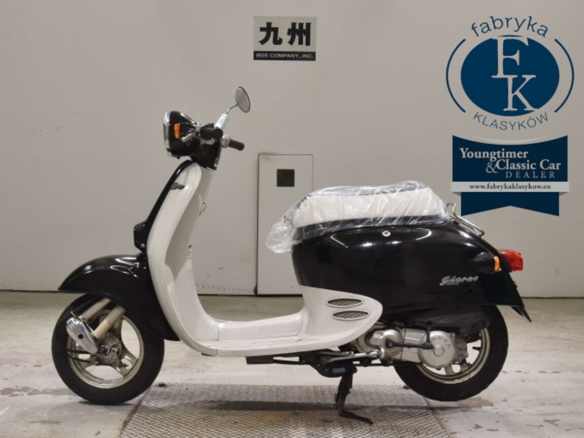 HONDA GIORNO  - zdjęcie 3