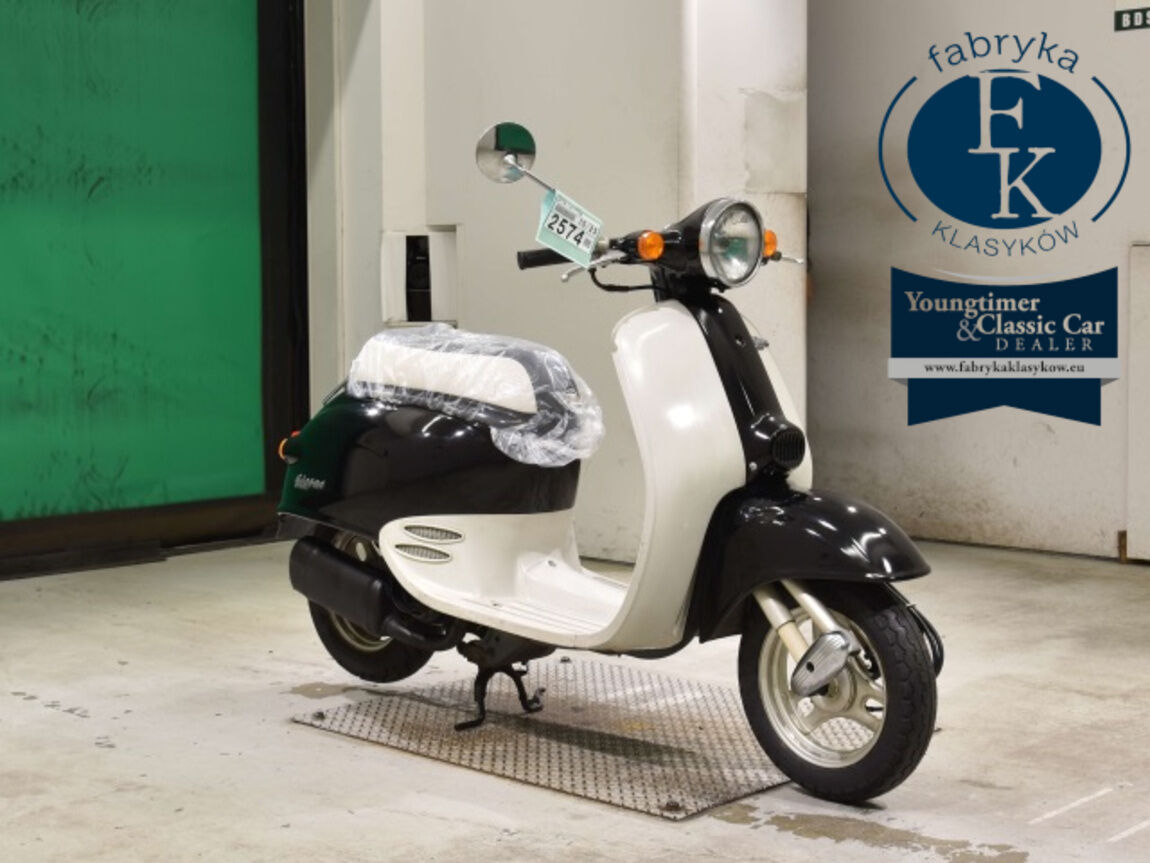 HONDA GIORNO  - zdjęcie 4