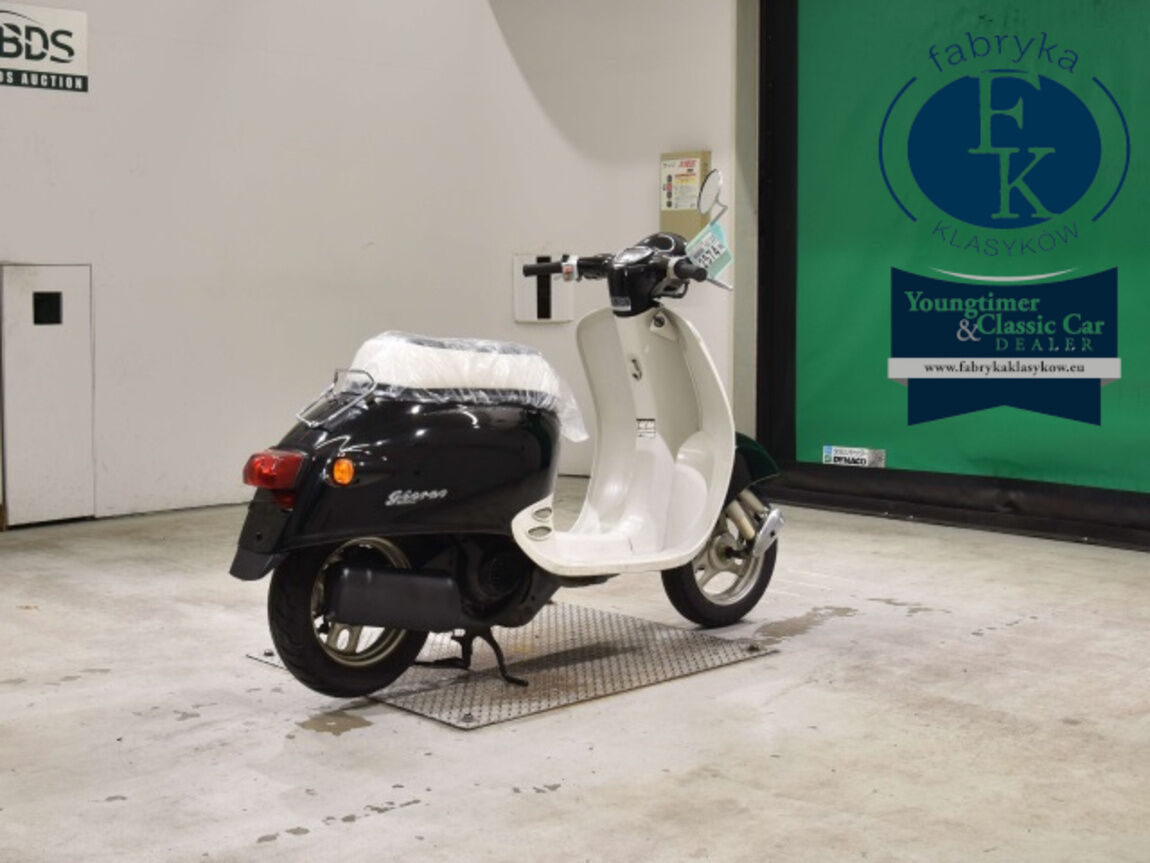 HONDA GIORNO  - zdjęcie 6