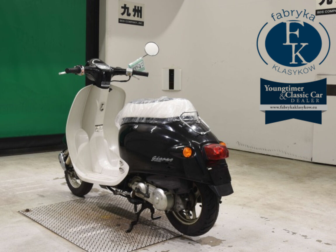 HONDA GIORNO  - zdjęcie 7