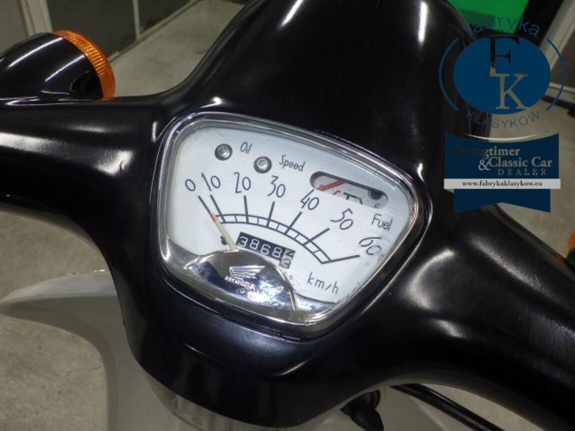 HONDA GIORNO  - zdjęcie 14