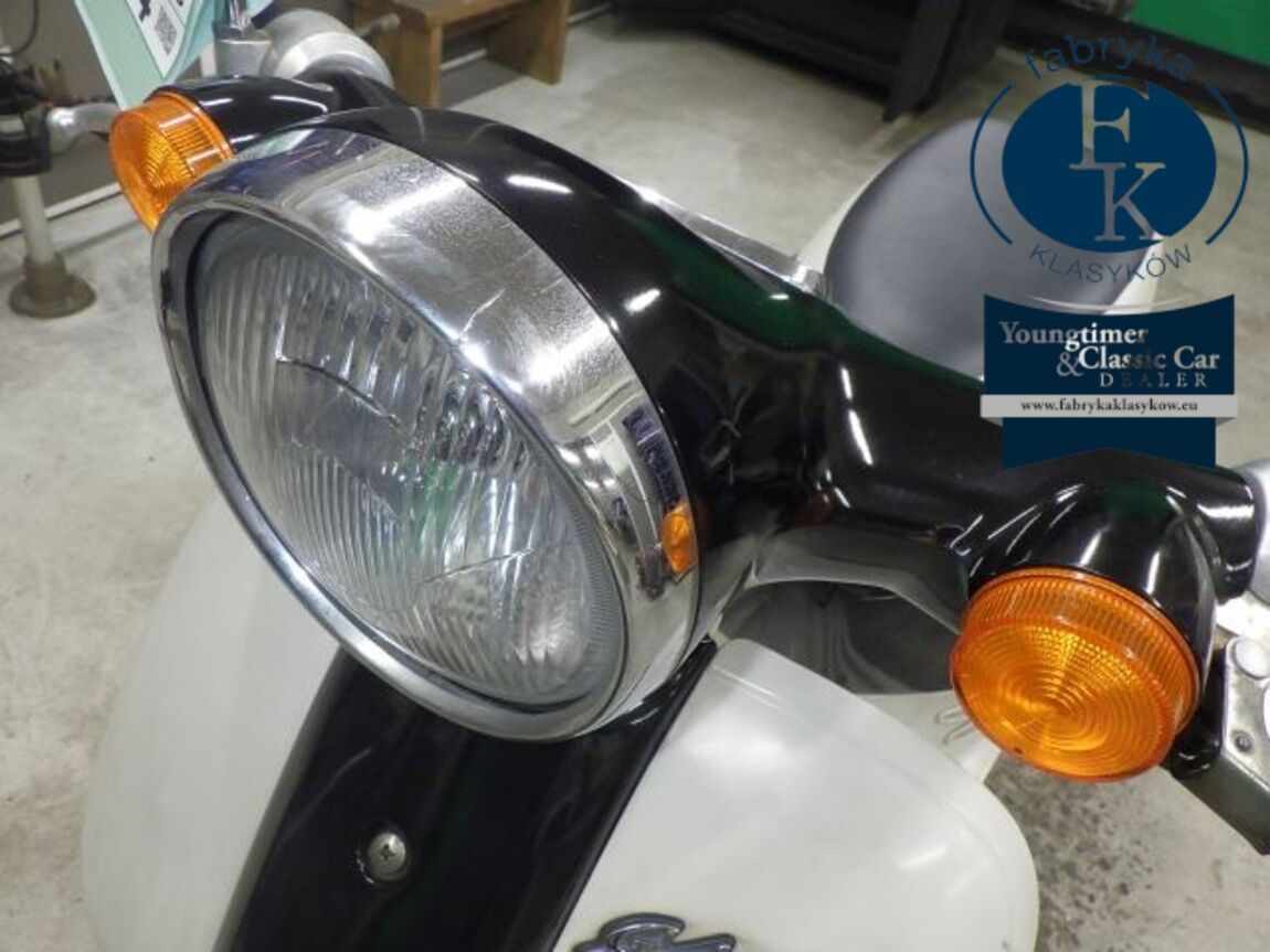 HONDA GIORNO  - zdjęcie 15