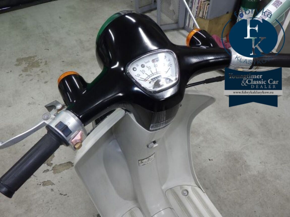 HONDA GIORNO  - zdjęcie 21