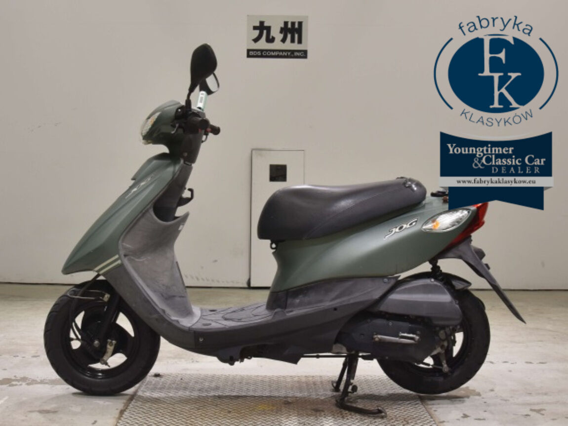 YAMAHA JOG-6  - zdjęcie 3