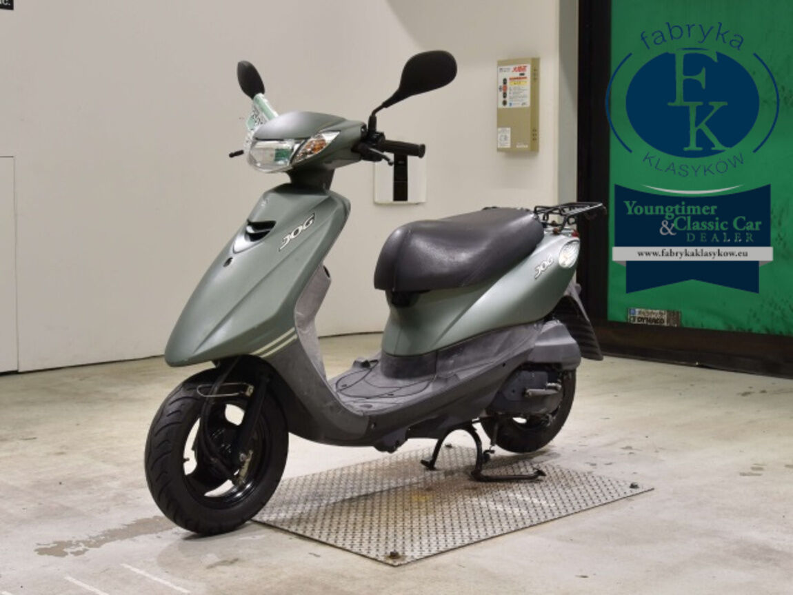 YAMAHA JOG-6  - zdjęcie 5