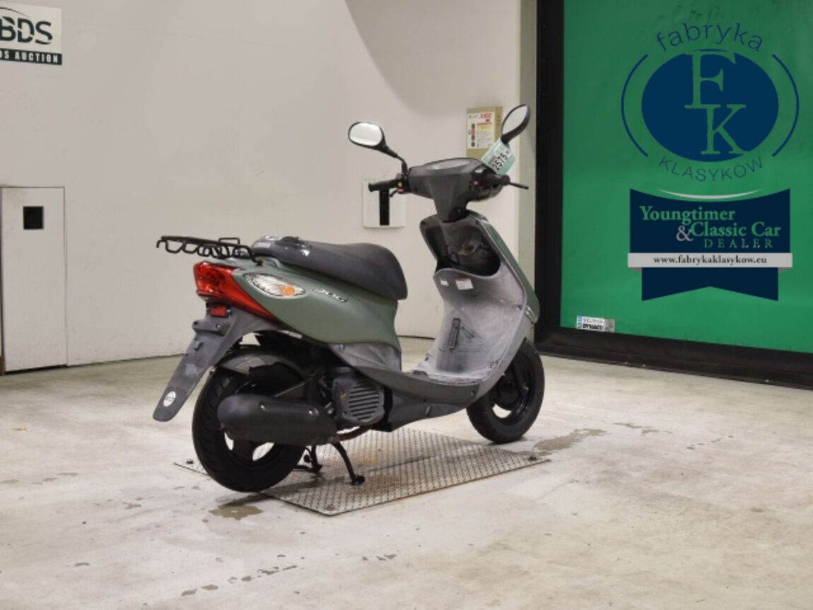 YAMAHA JOG-6  - zdjęcie 6