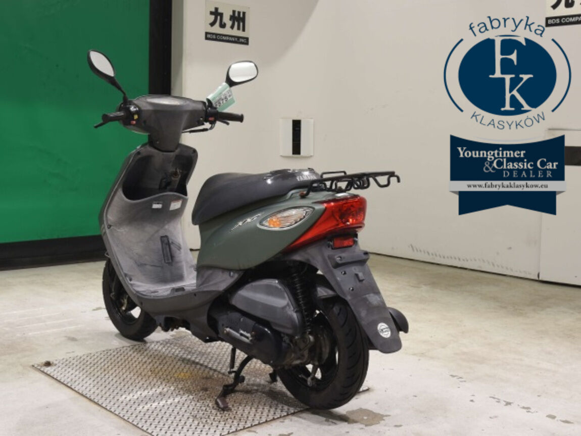 YAMAHA JOG-6  - zdjęcie 7