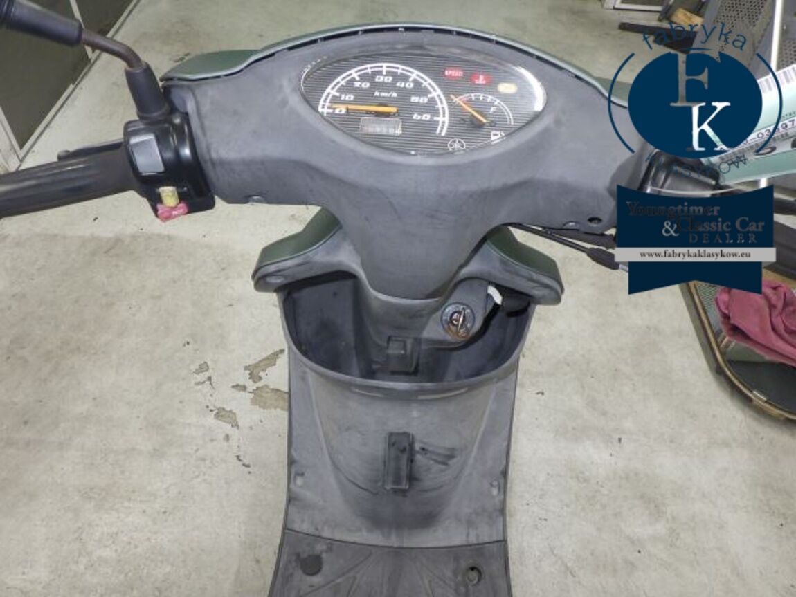YAMAHA JOG-6  - zdjęcie 21