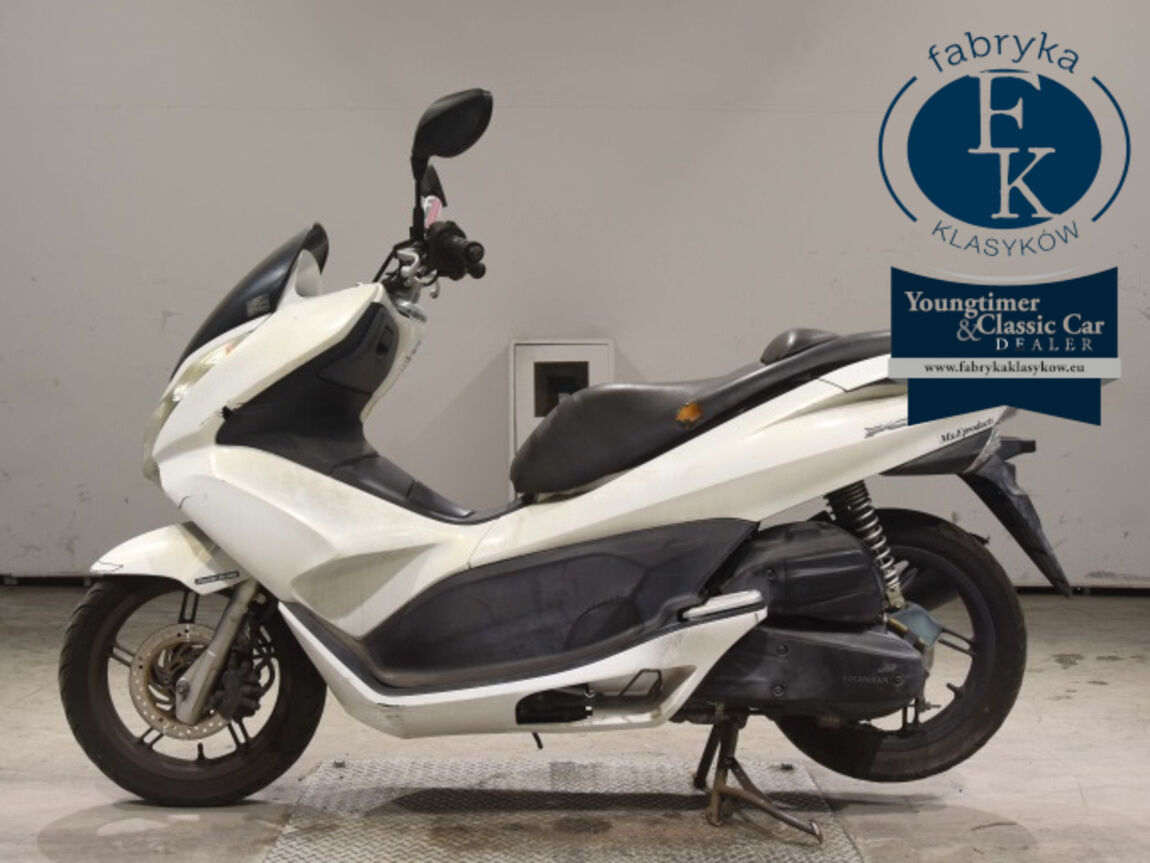 HONDA PCX125  - zdjęcie 3