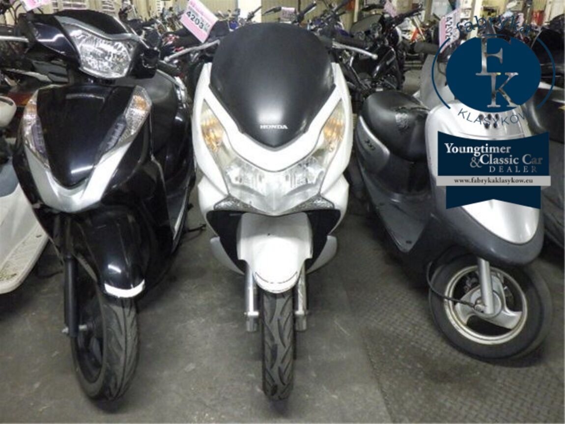HONDA PCX125  - zdjęcie 19