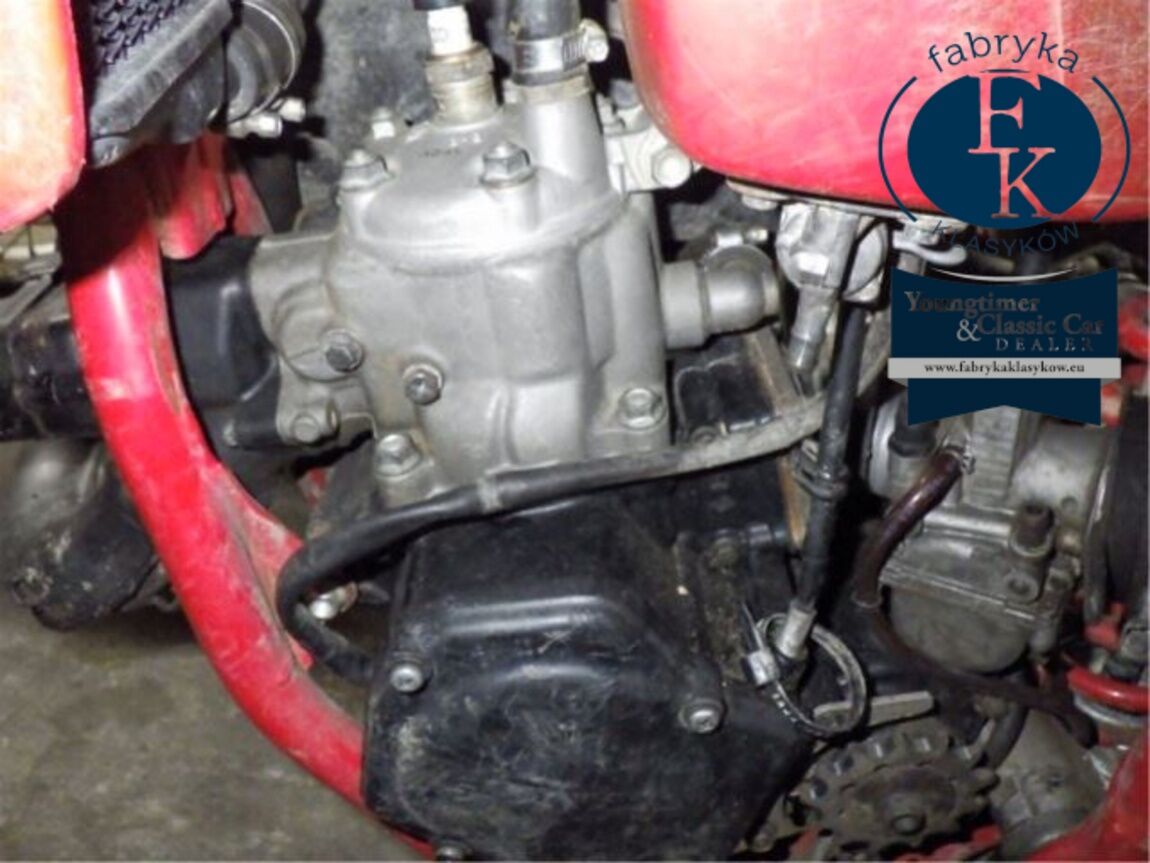 HONDA CR125R  - zdjęcie 4