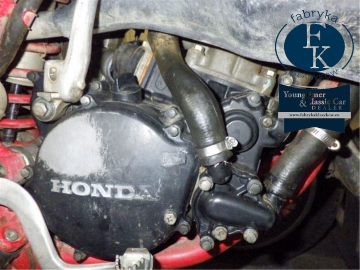 HONDA CR125R  - zdjęcie 7