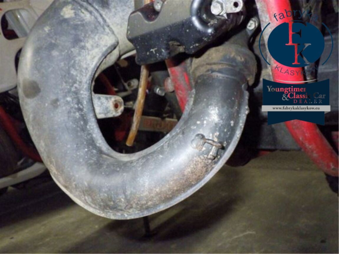 HONDA CR125R  - zdjęcie 11