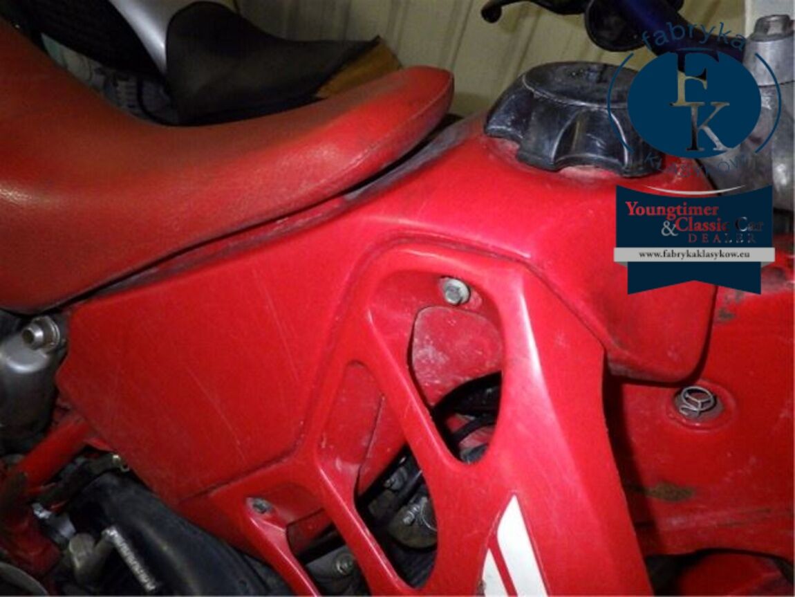 HONDA CR125R  - zdjęcie 12